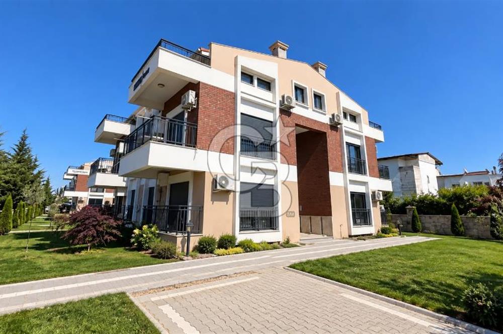 Urla Gülbahçe İYTE Yakını Satılık 3+1 Dubleks Daire