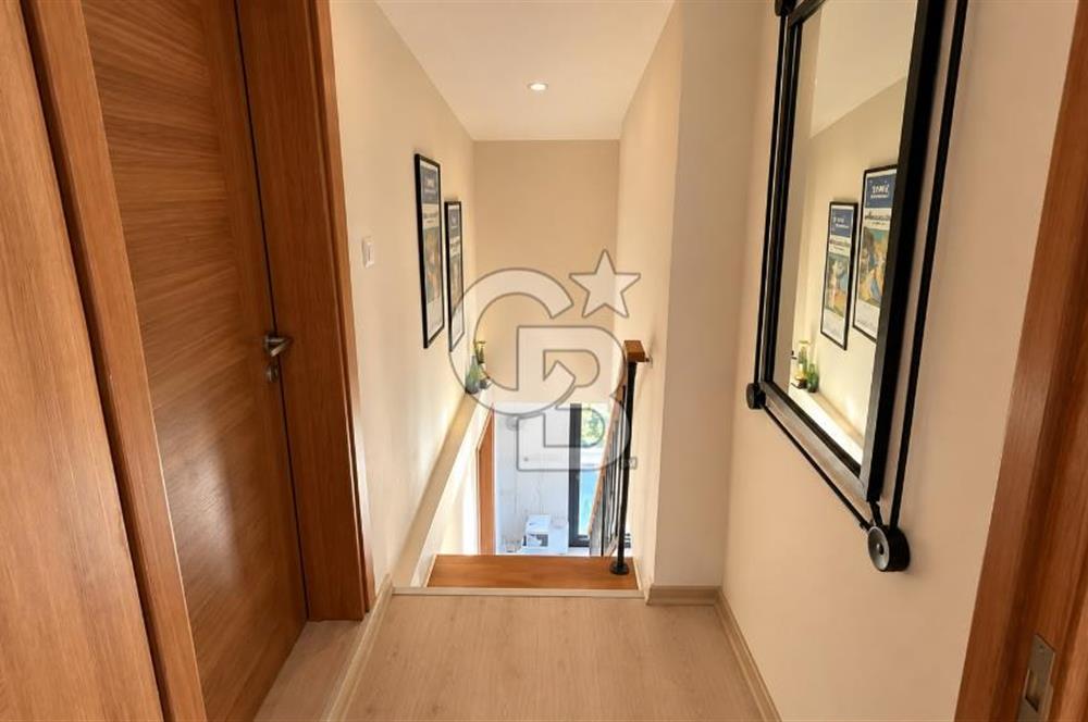 Urla Gülbahçe İYTE Yakını Satılık 3+1 Dubleks Daire