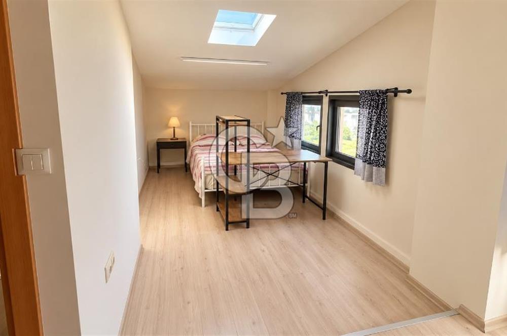 Urla Gülbahçe İYTE Yakını Satılık 3+1 Dubleks Daire