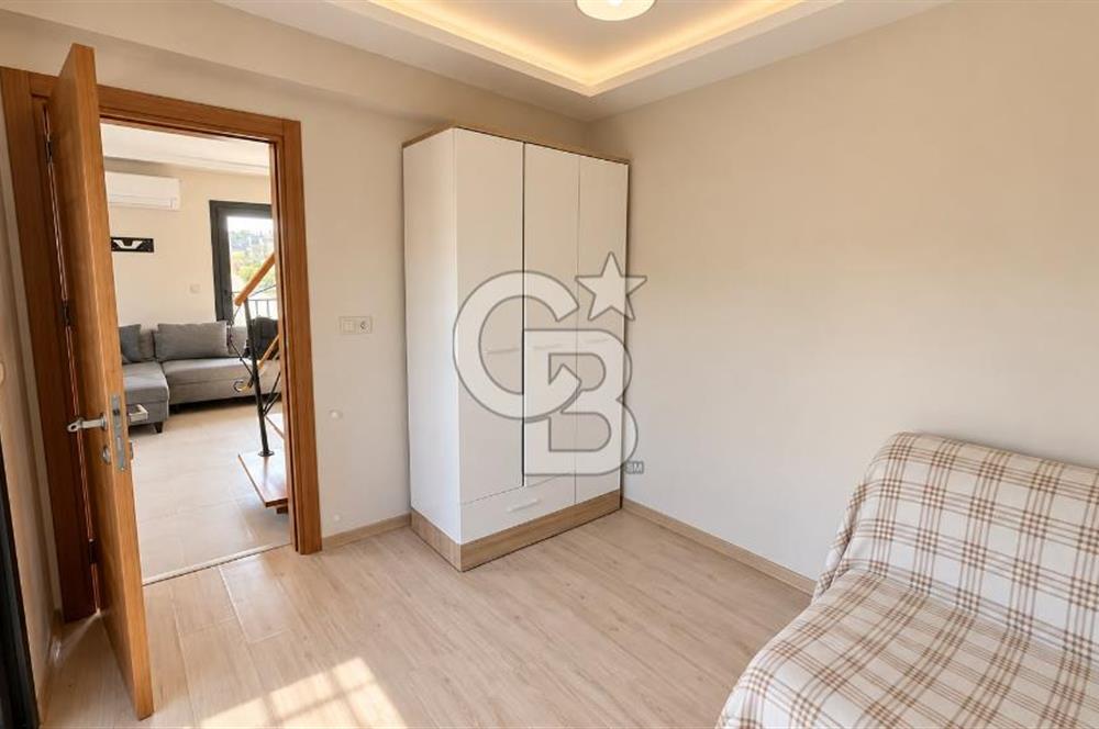 Urla Gülbahçe İYTE Yakını Satılık 3+1 Dubleks Daire