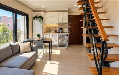 Urla Gülbahçe İYTE Yakını Satılık 3+1 Dubleks Daire