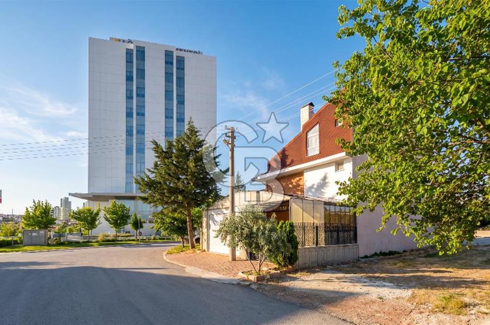 Kızılcaşar Lösante Karşısı Köşe Parsel Ticari Satılık Bina