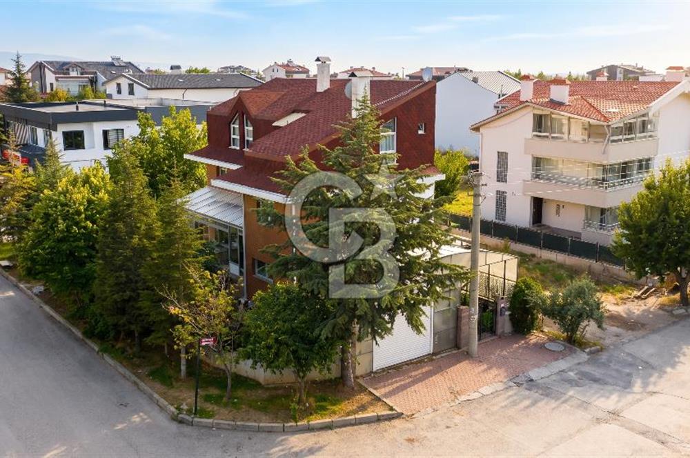 Kızılcaşar Lösante Karşısı Köşe Parsel Ticari Satılık Bina