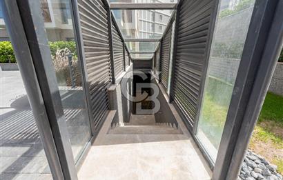 ULUKENT GÜLTEKİN PERA 2'DE HAVUZ CEPHE 2+1 KİRALIK KÖŞE DAİRE