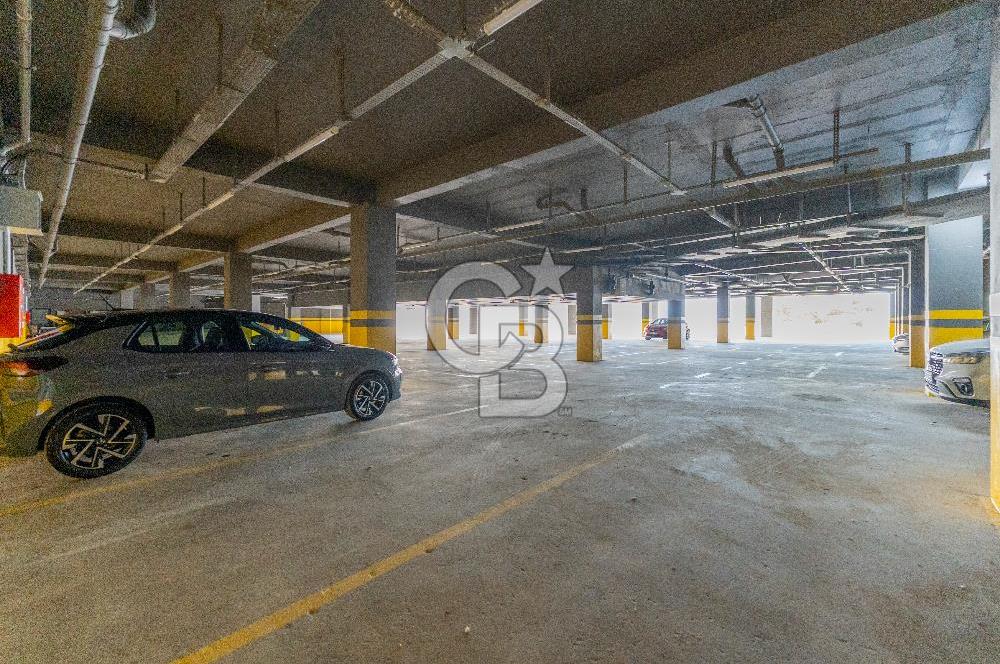 ULUKENT GÜLTEKİN PERA 2'DE HAVUZ CEPHE 2+1 KİRALIK KÖŞE DAİRE