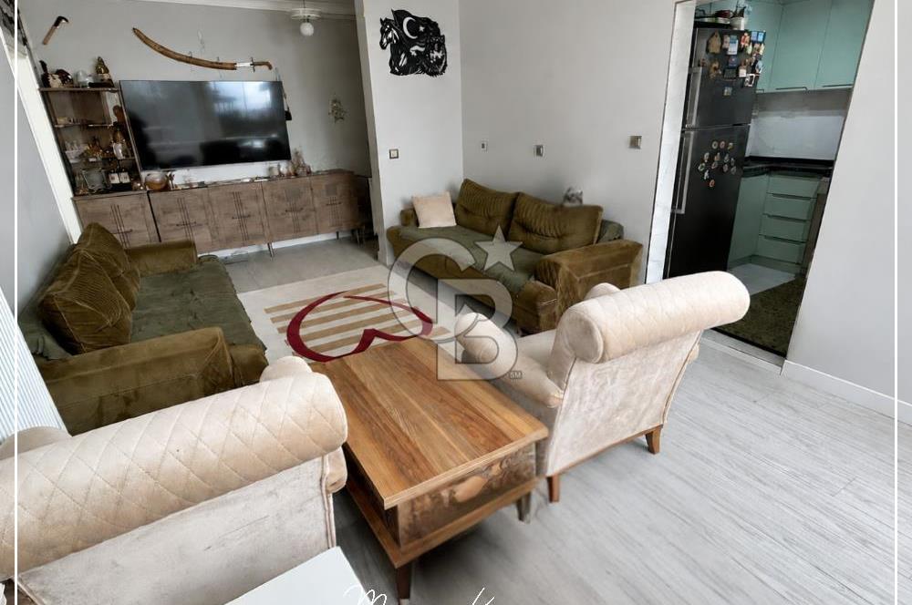 TRABZON 2 NOLU BEŞİRLİ'DE SATILIK 2+1 DAİRE