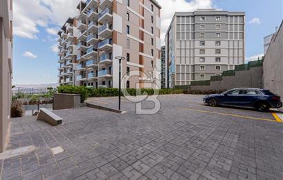 ULUKENT GÜLTEKİN PERA 2'DE HAVUZ CEPHE 2+1 KİRALIK KÖŞE DAİRE