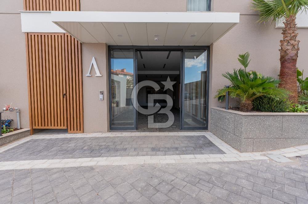 ULUKENT GÜLTEKİN PERA 2'DE HAVUZ CEPHE 2+1 KİRALIK KÖŞE DAİRE