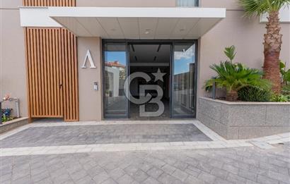 ULUKENT GÜLTEKİN PERA 2'DE HAVUZ CEPHE 2+1 KİRALIK KÖŞE DAİRE