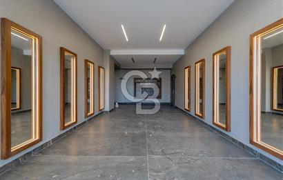 ULUKENT GÜLTEKİN PERA 2'DE HAVUZ CEPHE 2+1 KİRALIK KÖŞE DAİRE