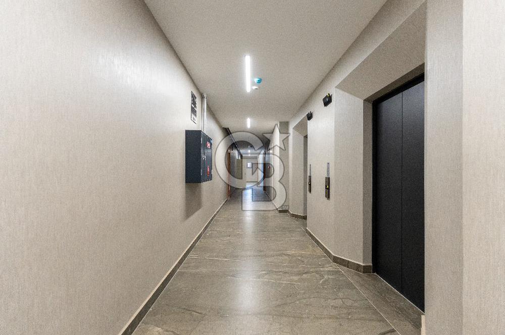 ULUKENT GÜLTEKİN PERA 2'DE HAVUZ CEPHE 2+1 KİRALIK KÖŞE DAİRE