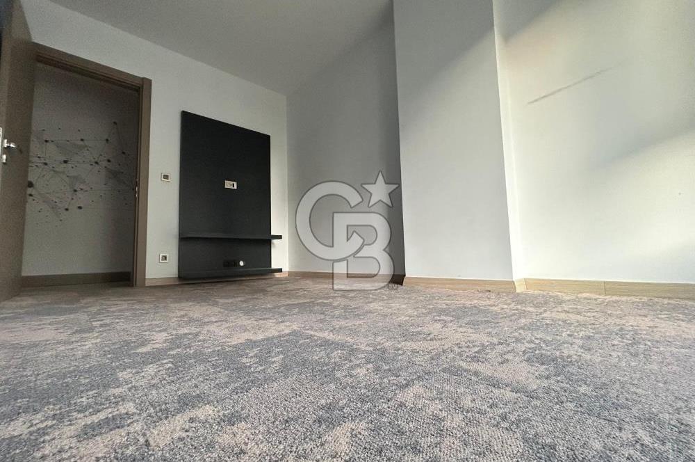 Bağdat caddesin'de güvenlikli yeni bina da 3+1 ofis katı