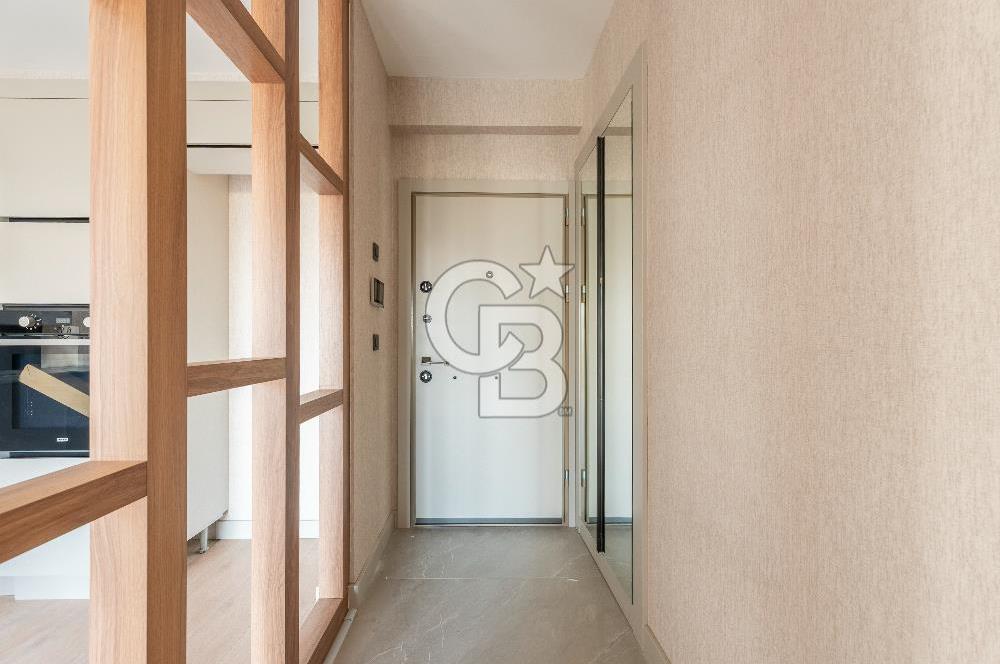 ULUKENT GÜLTEKİN PERA 2'DE HAVUZ CEPHE 2+1 KİRALIK KÖŞE DAİRE