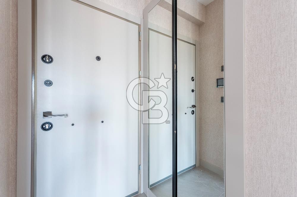 ULUKENT GÜLTEKİN PERA 2'DE HAVUZ CEPHE 2+1 KİRALIK KÖŞE DAİRE
