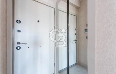 ULUKENT GÜLTEKİN PERA 2'DE HAVUZ CEPHE 2+1 KİRALIK KÖŞE DAİRE