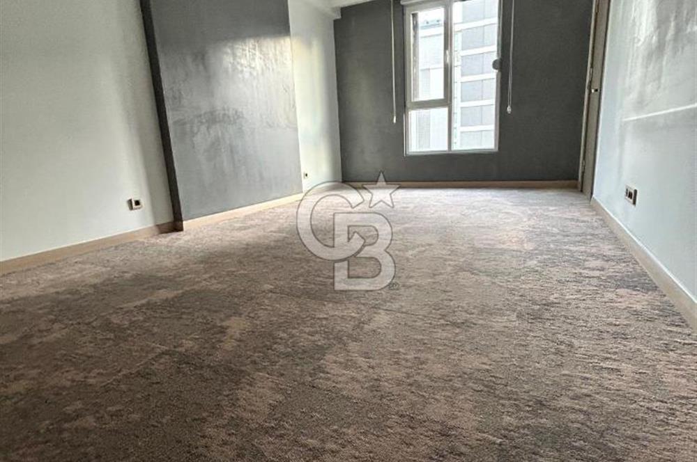 Bağdat caddesin'de güvenlikli yeni bina da 3+1 ofis katı