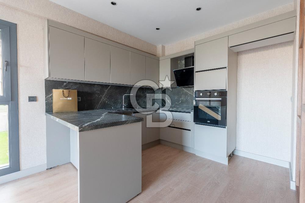 ULUKENT GÜLTEKİN PERA 2'DE HAVUZ CEPHE 2+1 KİRALIK KÖŞE DAİRE