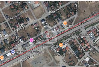 Ahlatlıbel de Bulvar Cepheli Satılık 352 m2 Ticari ARSA - 9 - 376286