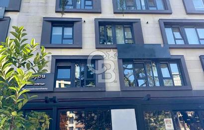 Bağdat caddesinde prestijli binada geniş 3+1 daire