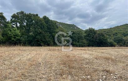 NİLÜFER AKÇALARDA OMSAN TIR PARKI DİBİNDE 5.800 M² ARAZİ