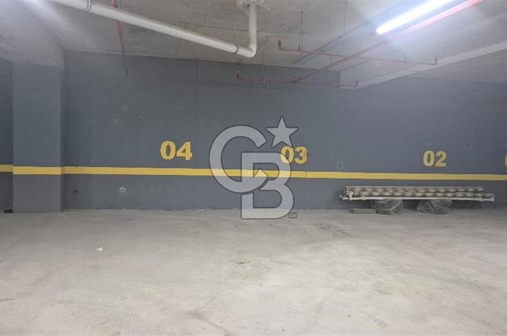 İNCEK ENDPOINT REZIDANSTA KİRALIK 2+1 BAHÇE DUBLEKS