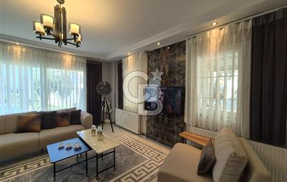 Kuşadası Kadınlar Denizi'nde Deniz Manzaralı 3+1 Villa