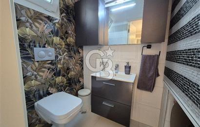 Kuşadası Kadınlar Denizi'nde Deniz Manzaralı 3+1 Villa