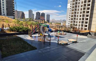 İNCEK ENDPOINT REZIDANSTA KİRALIK 2+1 BAHÇE DUBLEKS