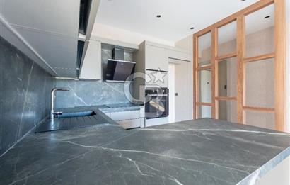 ULUKENT GÜLTEKİN PERA 2'DE HAVUZ CEPHE 2+1 KİRALIK KÖŞE DAİRE