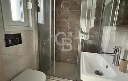 Bağdat caddesin'de güvenlikli yeni bina da 3+1 ofis katı