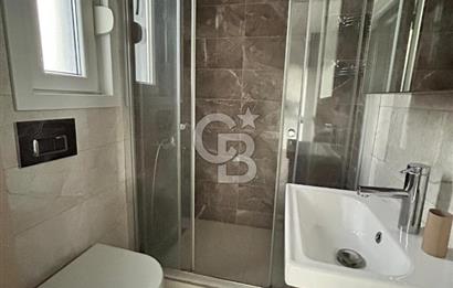 Bağdat caddesinde prestijli binada geniş 3+1 daire