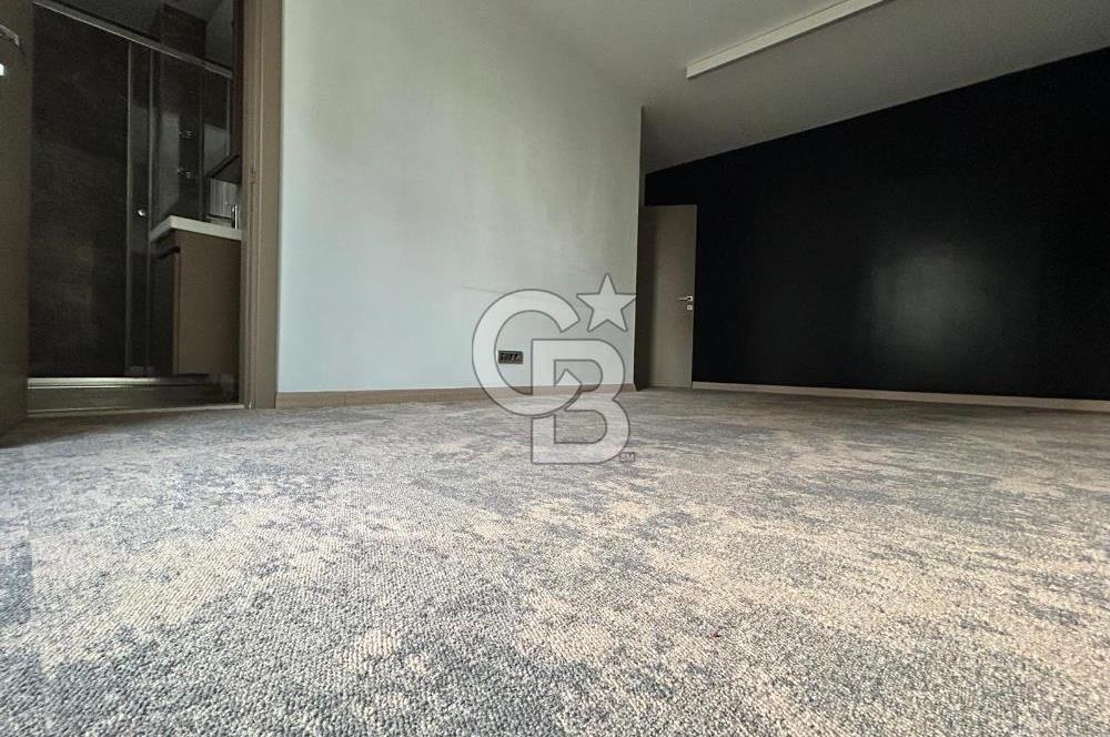 Bağdat caddesin'de güvenlikli yeni bina da 3+1 ofis katı