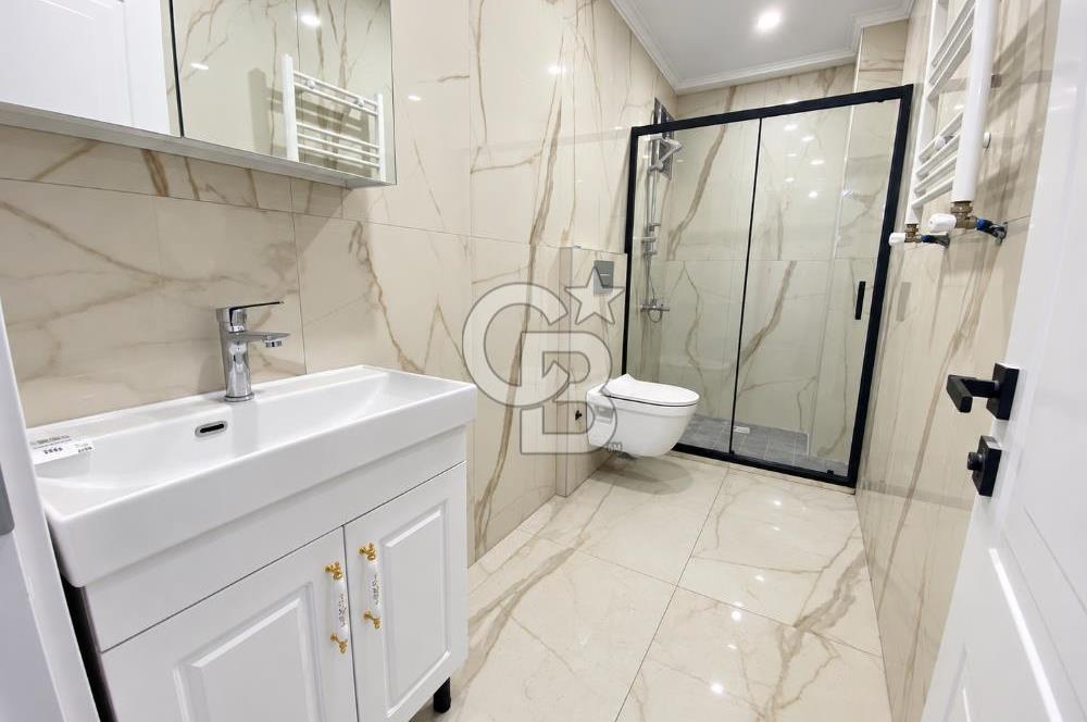 Çağlayan Vatan Caddesi Cepheli Kiralık 1+1 Daire