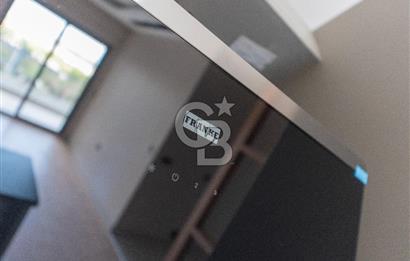 ULUKENT GÜLTEKİN PERA 2'DE HAVUZ CEPHE 2+1 KİRALIK KÖŞE DAİRE