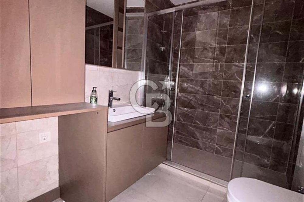 Bağdat caddesin'de güvenlikli yeni bina da 3+1 ofis katı