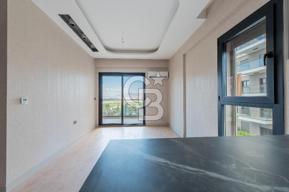 ULUKENT GÜLTEKİN PERA 2'DE HAVUZ CEPHE 2+1 KİRALIK KÖŞE DAİRE