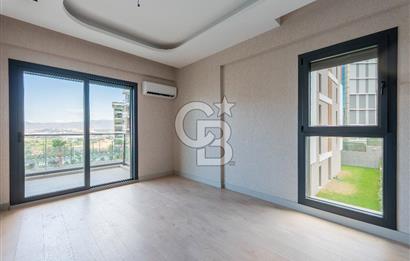 ULUKENT GÜLTEKİN PERA 2'DE HAVUZ CEPHE 2+1 KİRALIK KÖŞE DAİRE