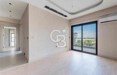 ULUKENT GÜLTEKİN PERA 2'DE HAVUZ CEPHE 2+1 KİRALIK KÖŞE DAİRE
