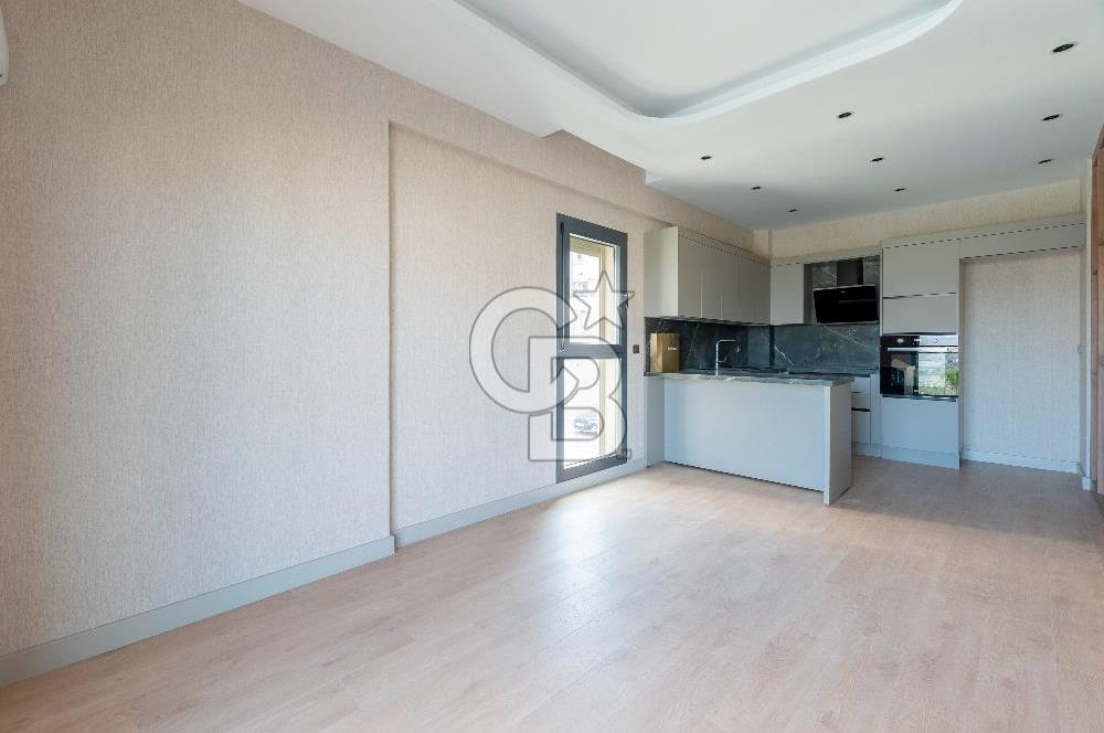 ULUKENT GÜLTEKİN PERA 2'DE HAVUZ CEPHE 2+1 KİRALIK KÖŞE DAİRE