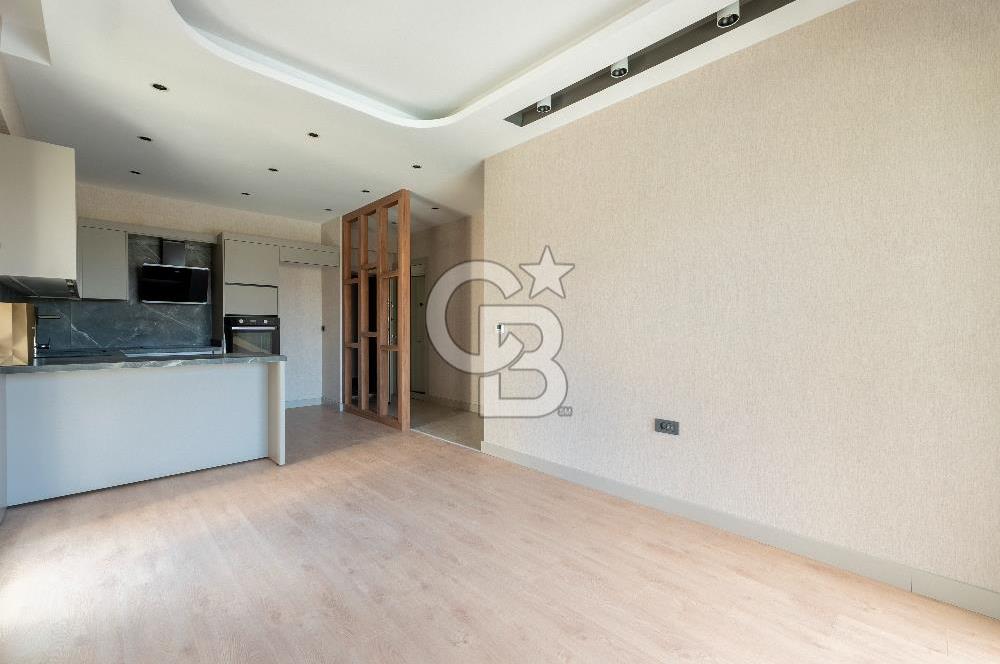 ULUKENT GÜLTEKİN PERA 2'DE HAVUZ CEPHE 2+1 KİRALIK KÖŞE DAİRE