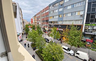 Çağlayan Vatan Caddesi Cepheli Kiralık 1+1 Daire