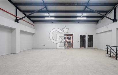 DEMART PLAZADA 404 M² | 134 M² TABAN | 8 MT GALERİ BOŞLUĞU