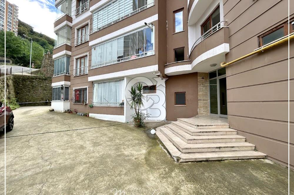 TRABZON 2 NOLU BEŞİRLİ'DE SATILIK 2+1 DAİRE
