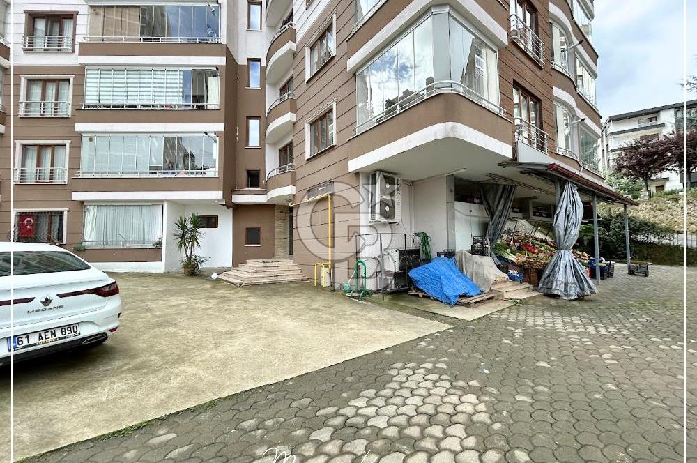 TRABZON 2 NOLU BEŞİRLİ'DE SATILIK 2+1 DAİRE