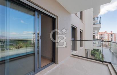 ULUKENT GÜLTEKİN PERA 2'DE HAVUZ CEPHE 2+1 KİRALIK KÖŞE DAİRE