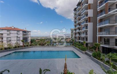 ULUKENT GÜLTEKİN PERA 2'DE HAVUZ CEPHE 2+1 KİRALIK KÖŞE DAİRE