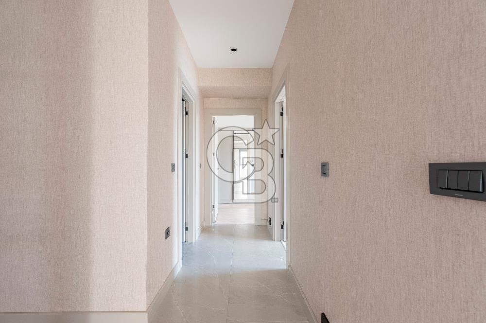 ULUKENT GÜLTEKİN PERA 2'DE HAVUZ CEPHE 2+1 KİRALIK KÖŞE DAİRE