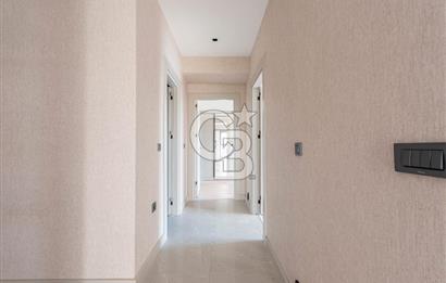 ULUKENT GÜLTEKİN PERA 2'DE HAVUZ CEPHE 2+1 KİRALIK KÖŞE DAİRE