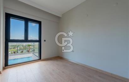 ULUKENT GÜLTEKİN PERA 2'DE HAVUZ CEPHE 2+1 KİRALIK KÖŞE DAİRE