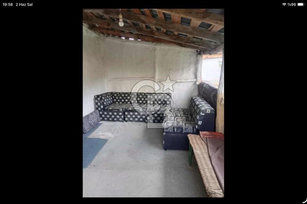 BURSA YENİŞEHİR KIZILHİSAR KÖYÜNDE SATILIK EV ARSA